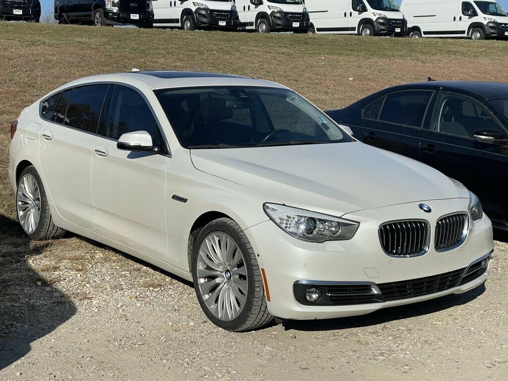BMW 535i