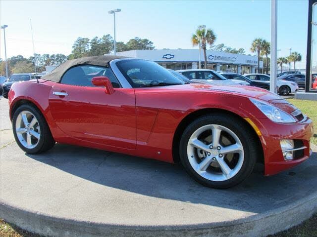 Saturn Sky