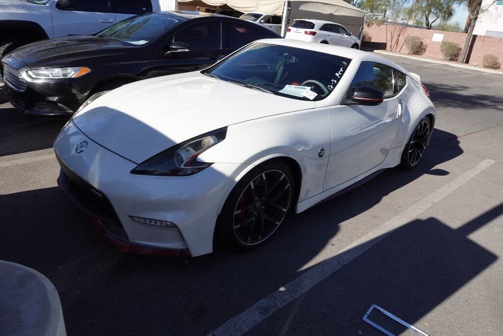 Nissan 370Z