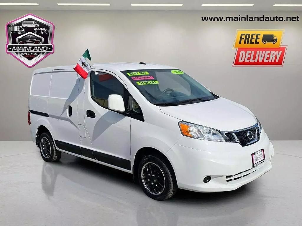 2020 Nissan NV200