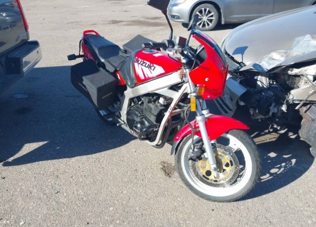 Suzuki GS500E