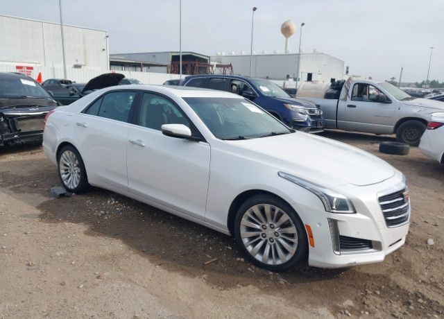 Cadillac CTS