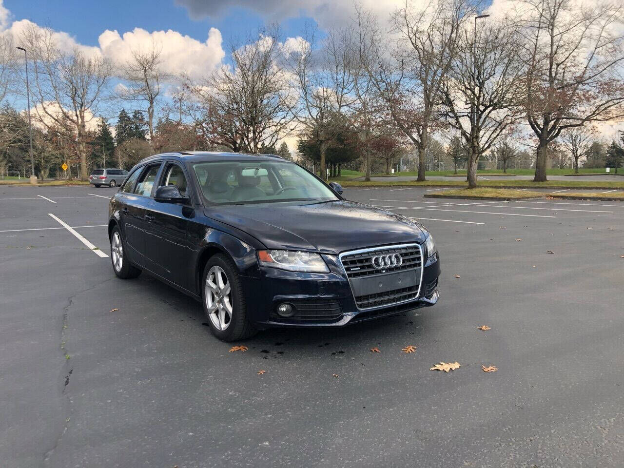 2009 Audi A4