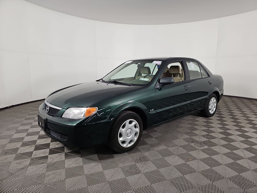 Mazda Protege