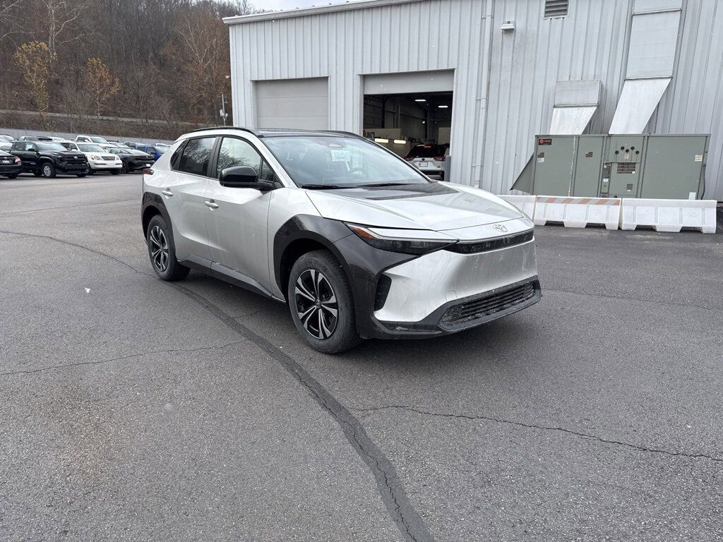 2024 TOYOTA bZ4X
