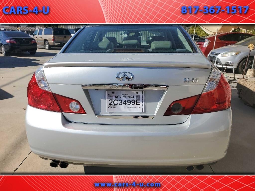 Infiniti M45