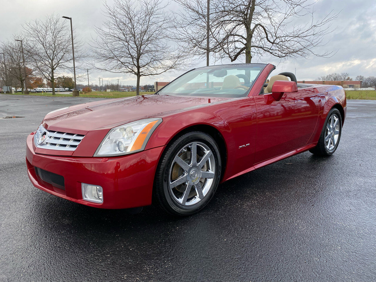 Cadillac XLR