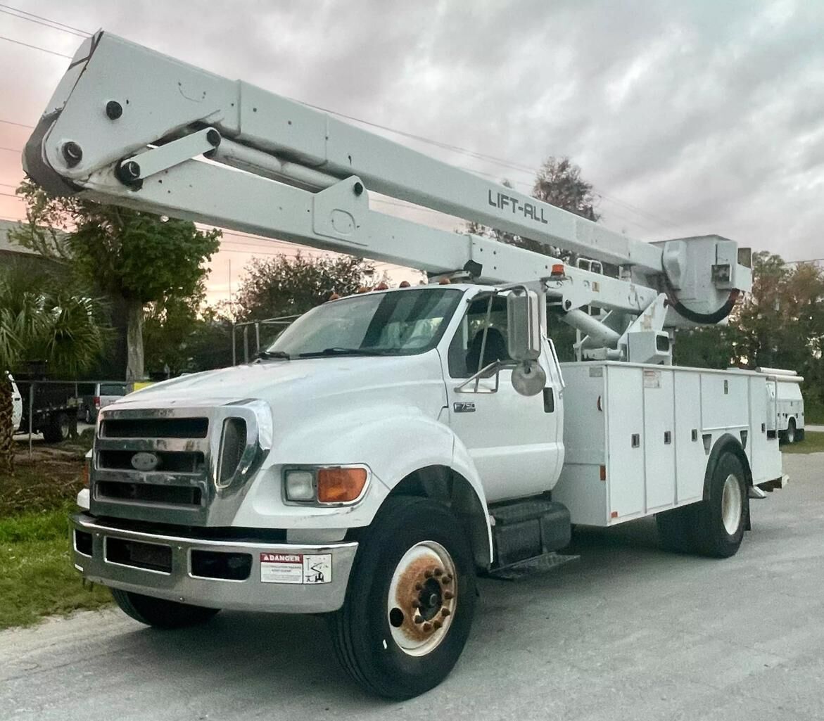 Ford F-750