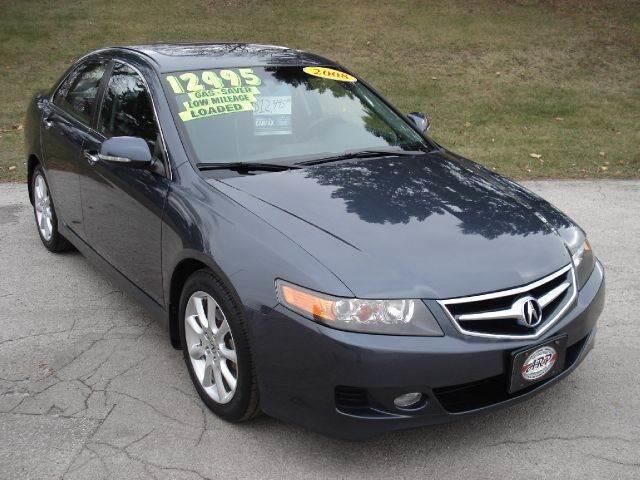 2008 ACURA TSX