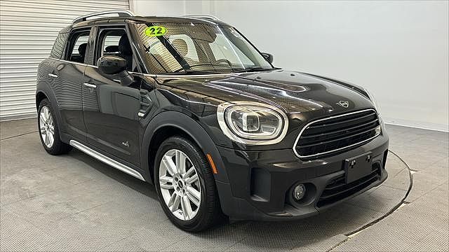 2022 MINI Countryman