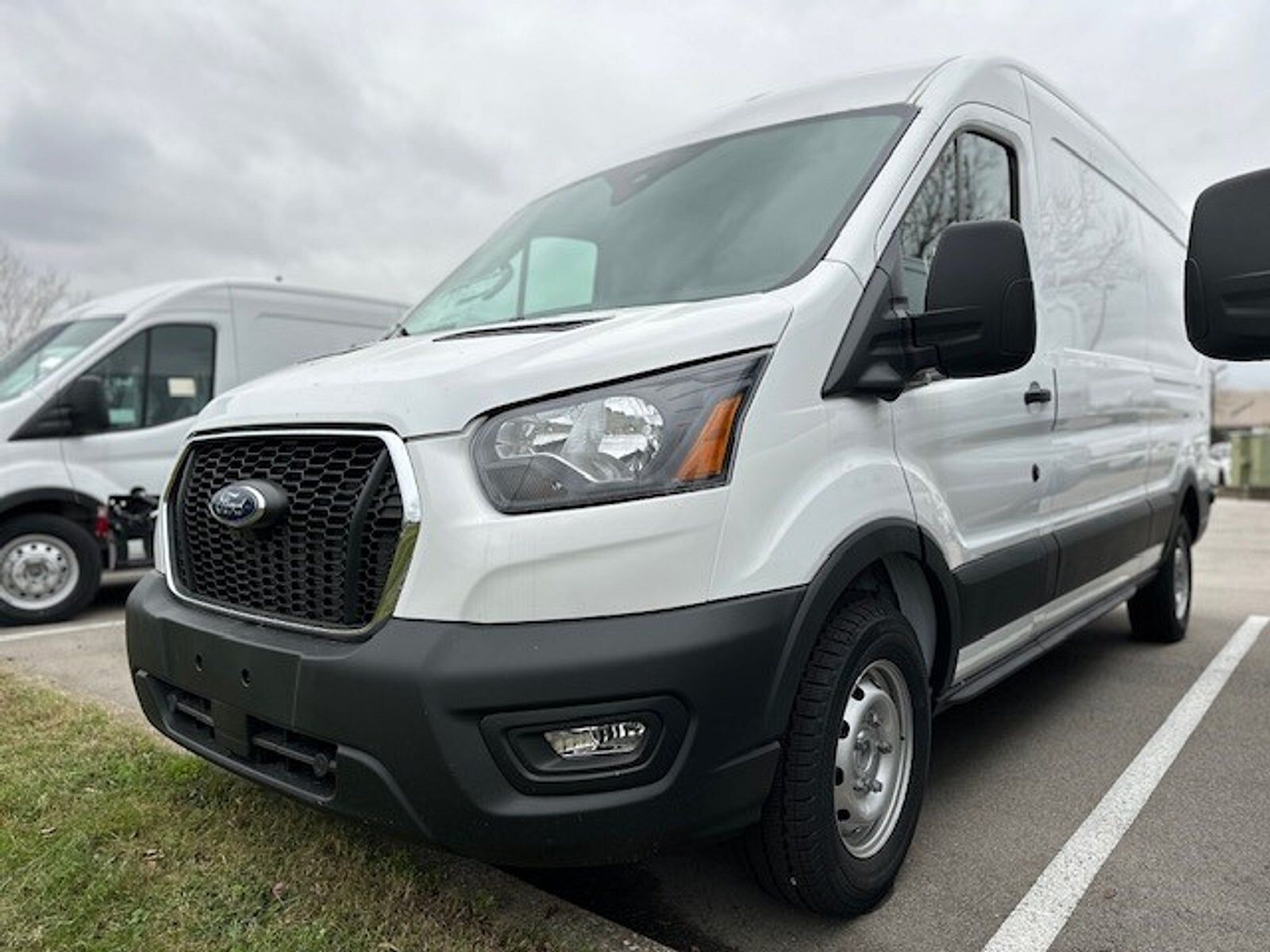 2024 FORD Transit