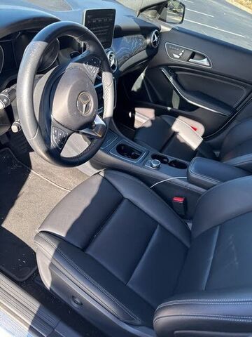 2018 Mercedes-Benz CLA-Class