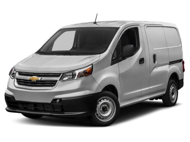2015 CHEVROLET City Express