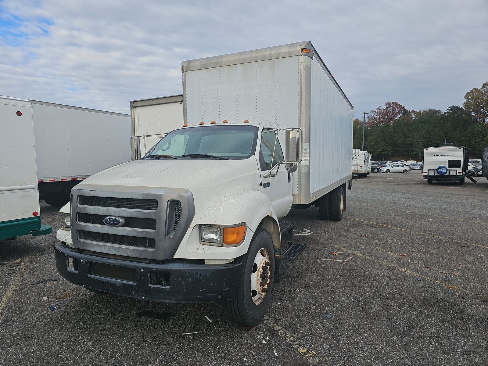 Ford F-650