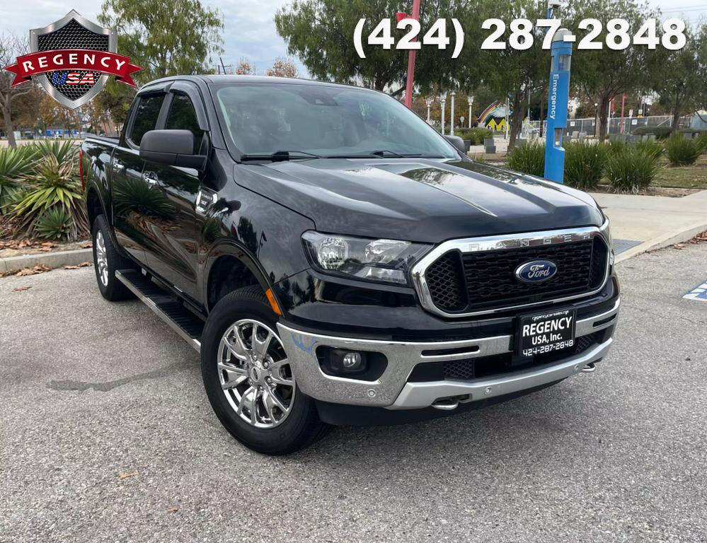 2019 FORD Ranger