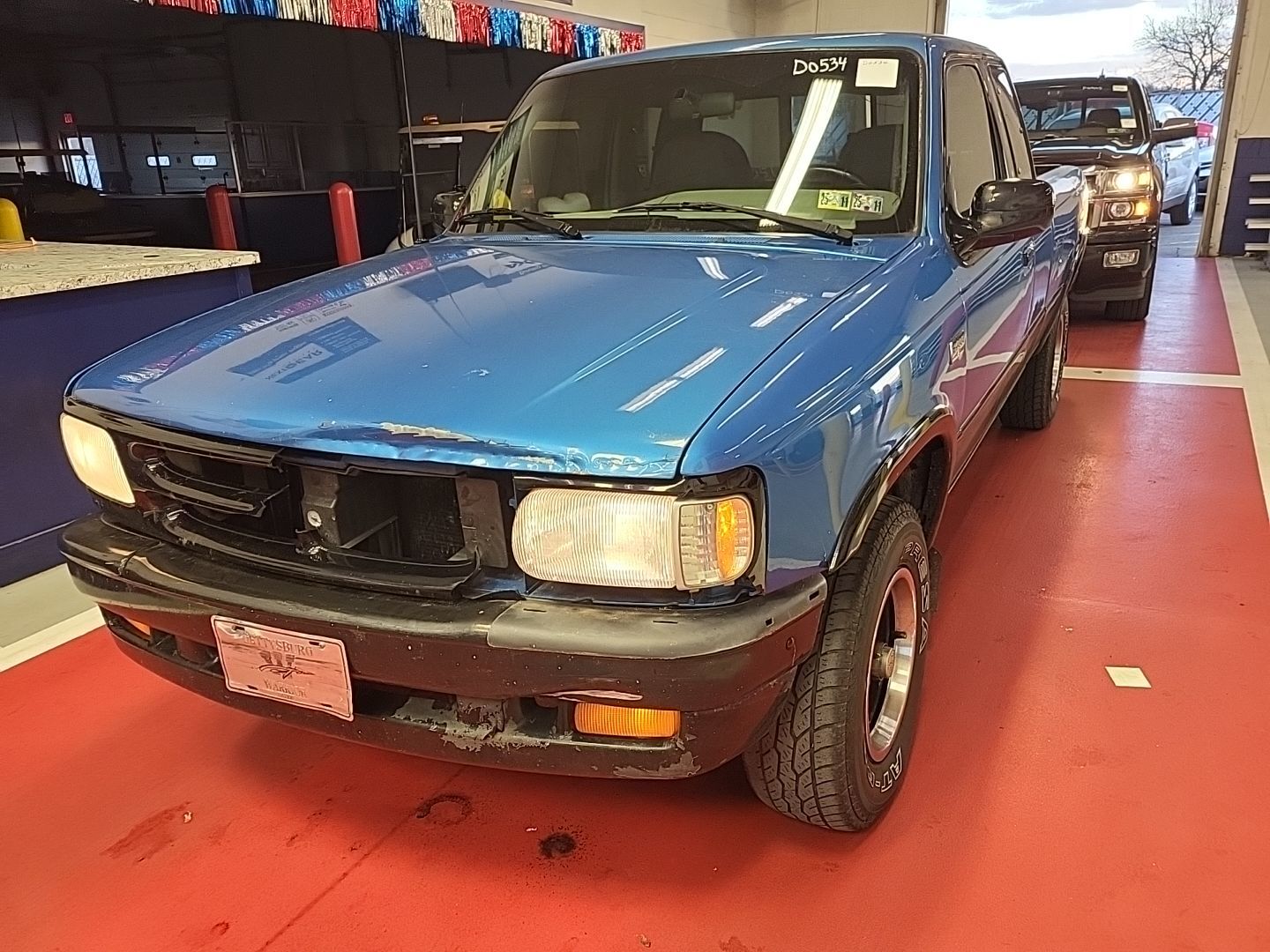 Mazda B-Series