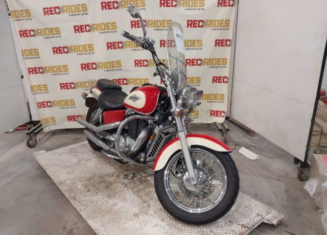 Honda VT1100C2 (SHADOW ACE)