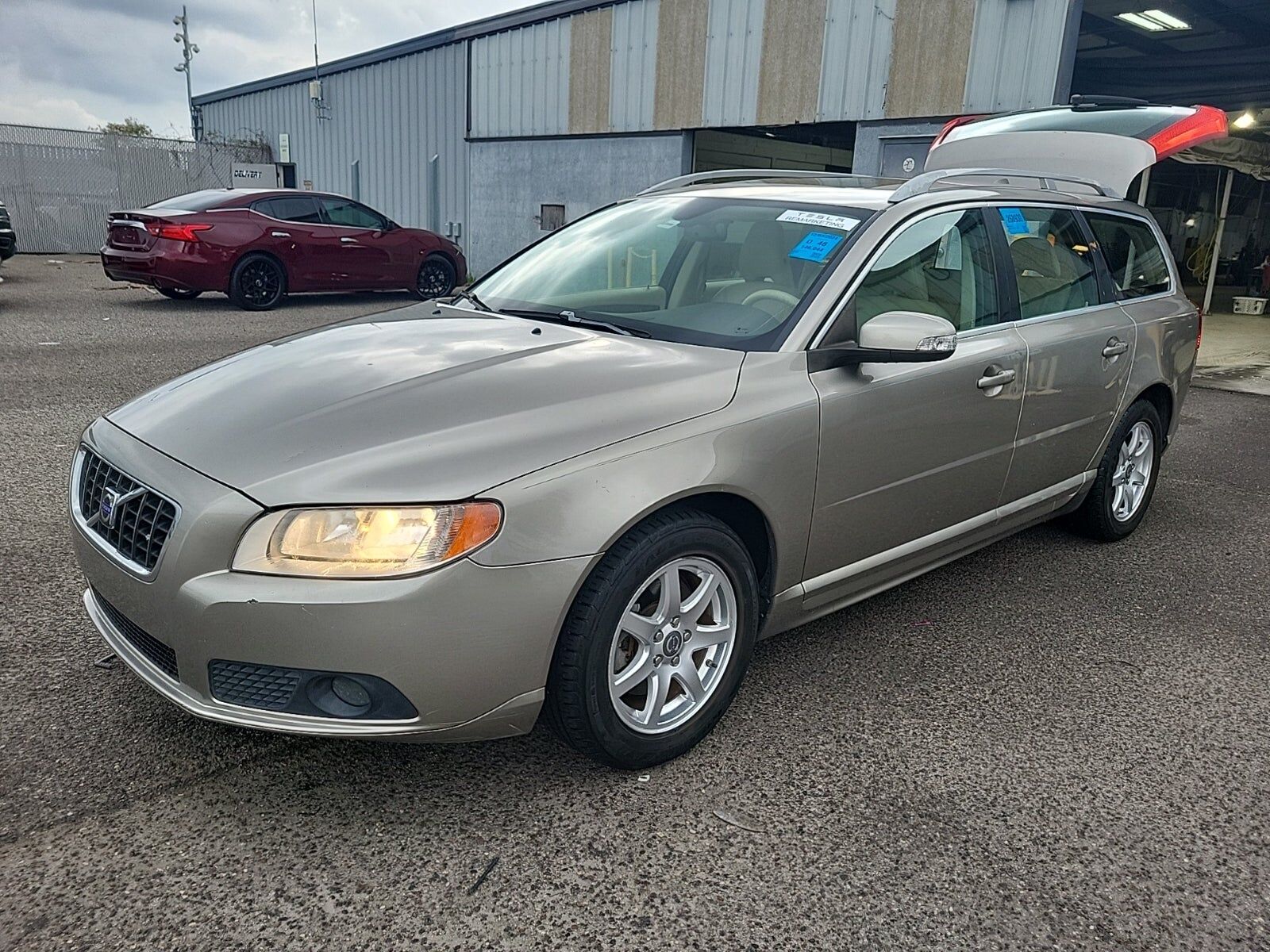 Volvo V70