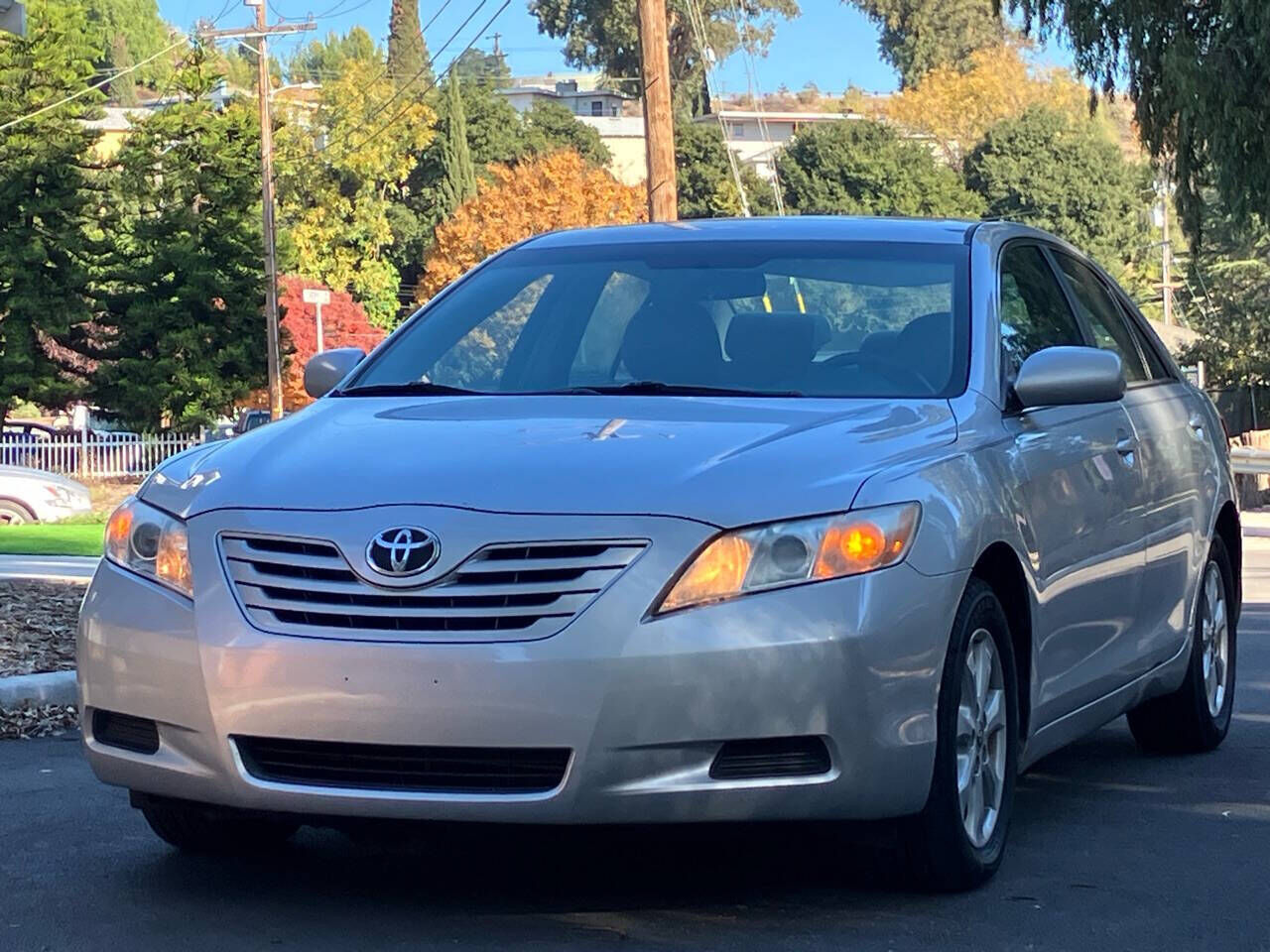 2008 TOYOTA Camry
