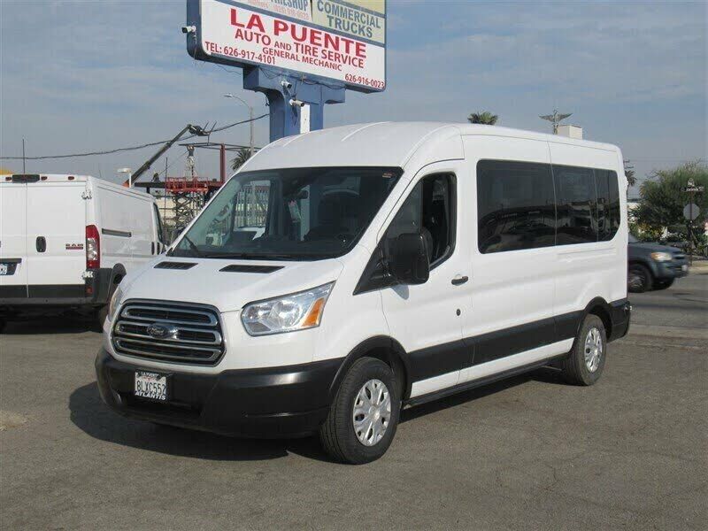 2019 FORD Transit