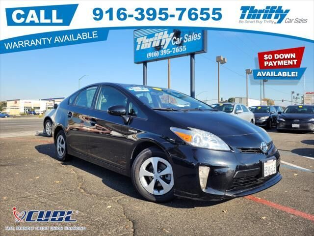 2014 Toyota PRIUS