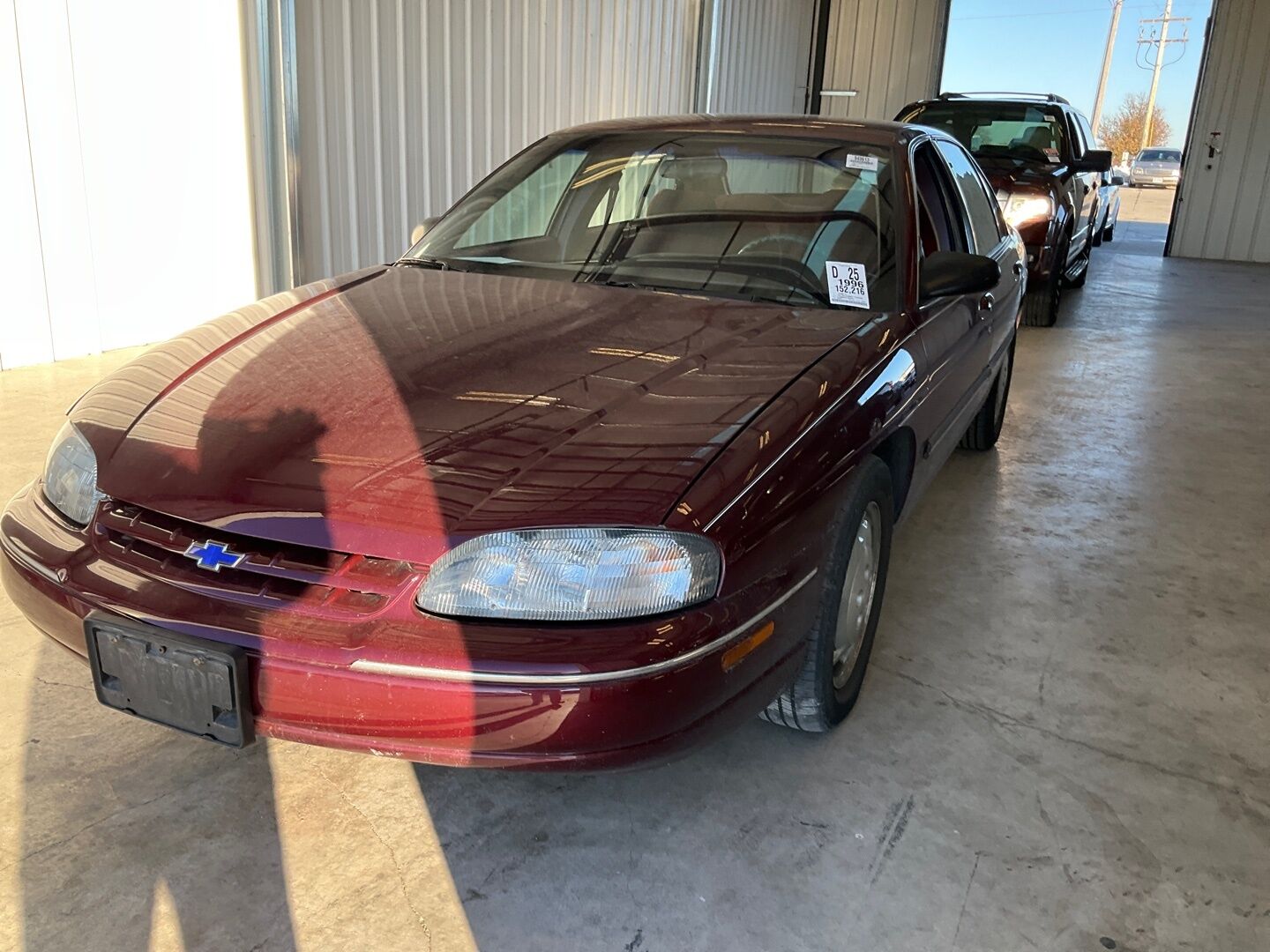Chevrolet Lumina