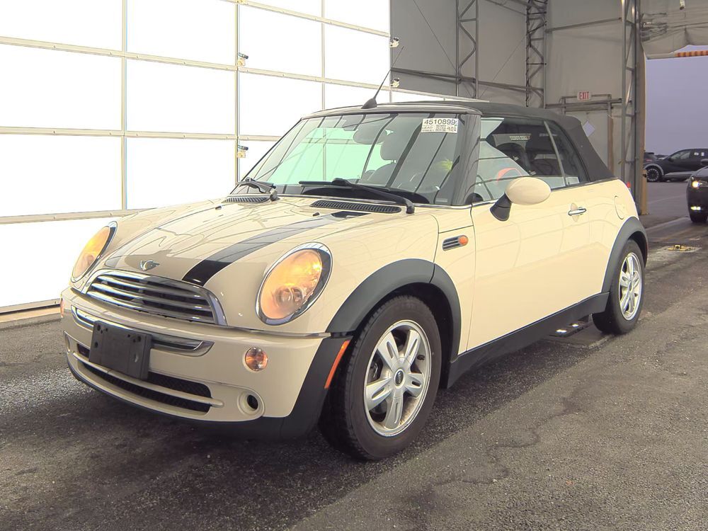 MINI Cooper Convertible