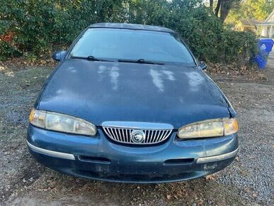 1996 MERCURY Cougar - VIN Decoder