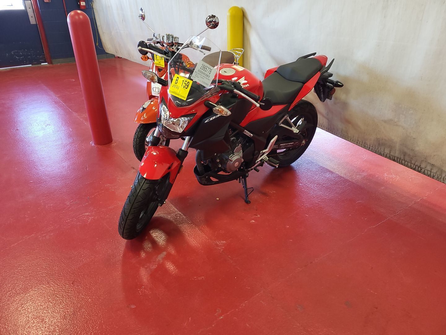 Honda CB300