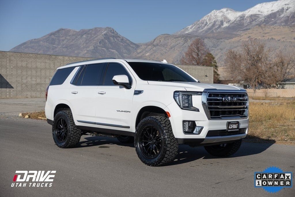 2023 GMC Yukon