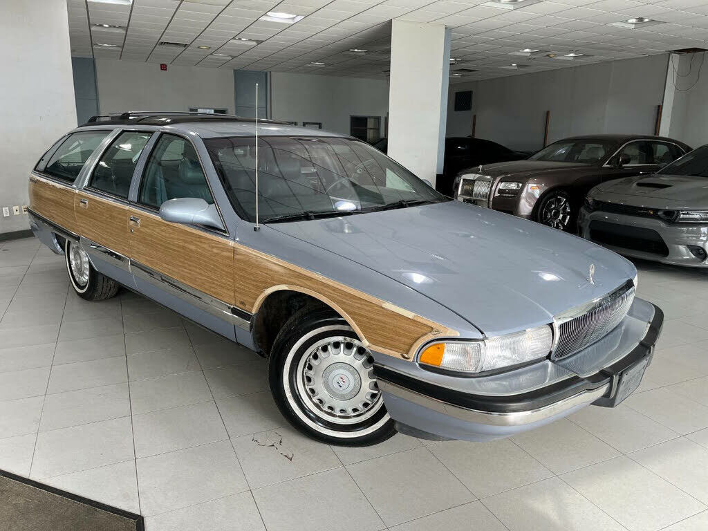Buick Roadmaster