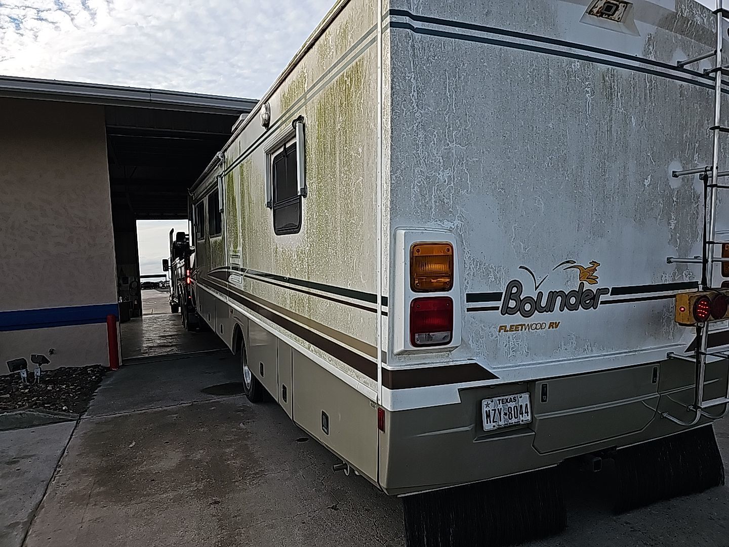 Ford Motorhome Chassis