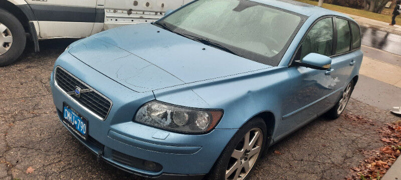 Volvo V50