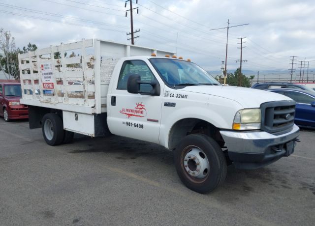 Ford F-450