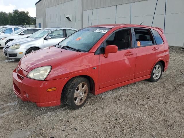 Suzuki Aerio