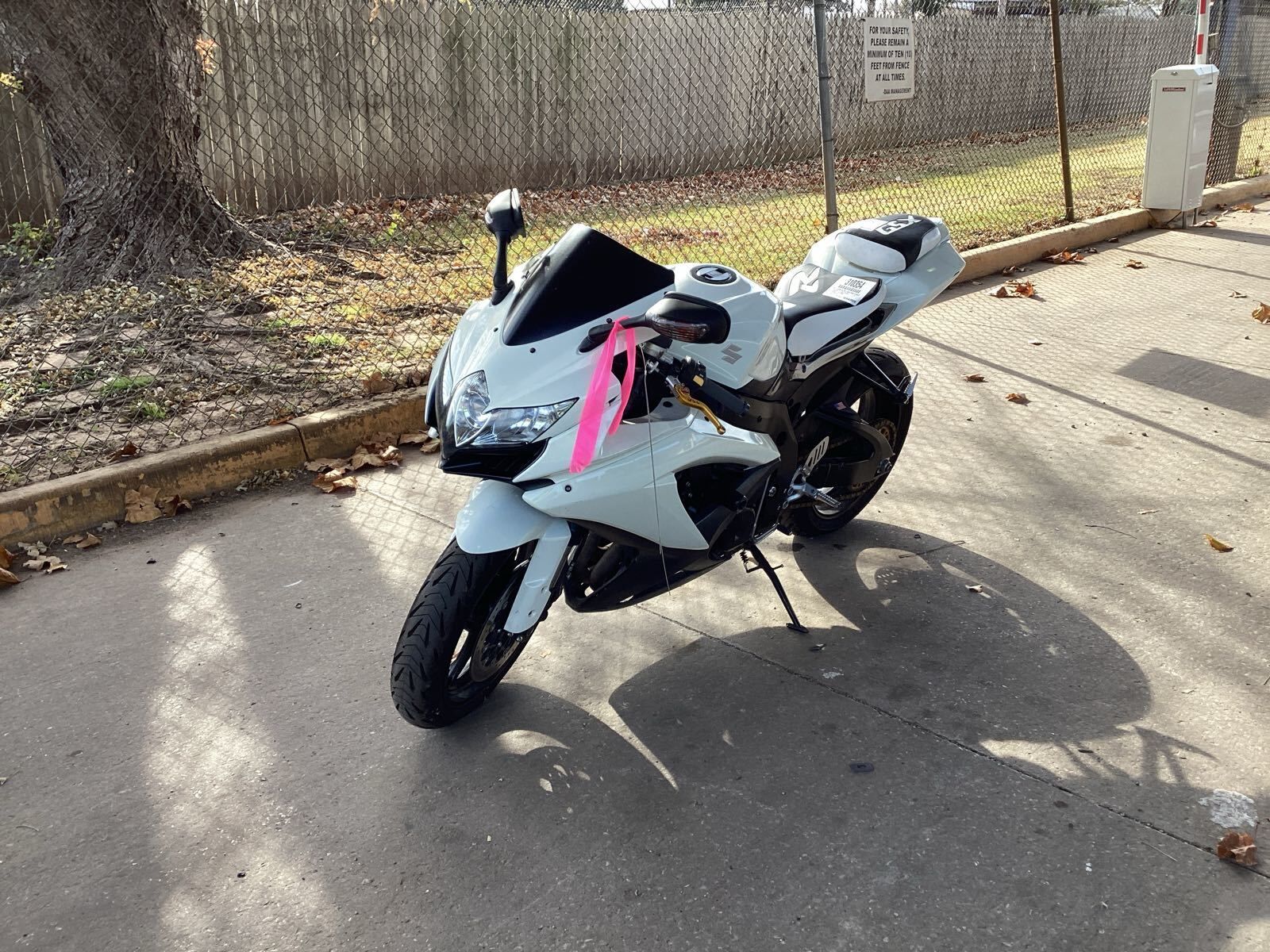 Suzuki GSX-R750