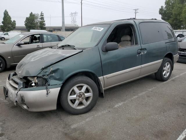 Nissan Quest
