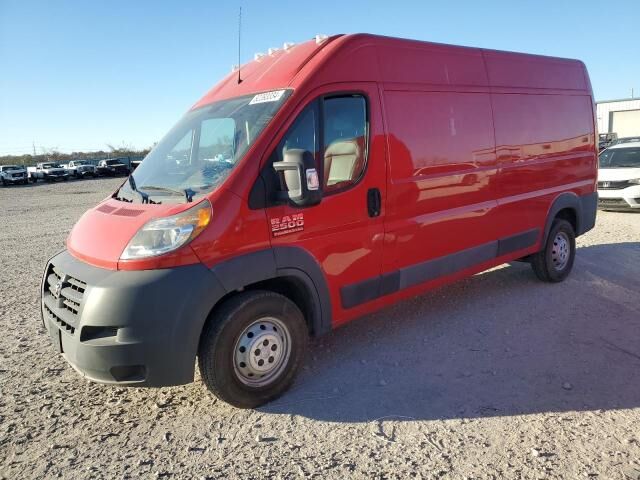 RAM Promaster 2500