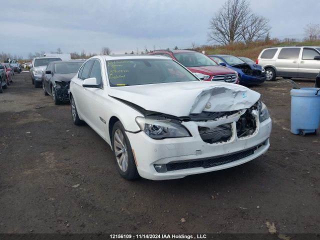 BMW 750xi