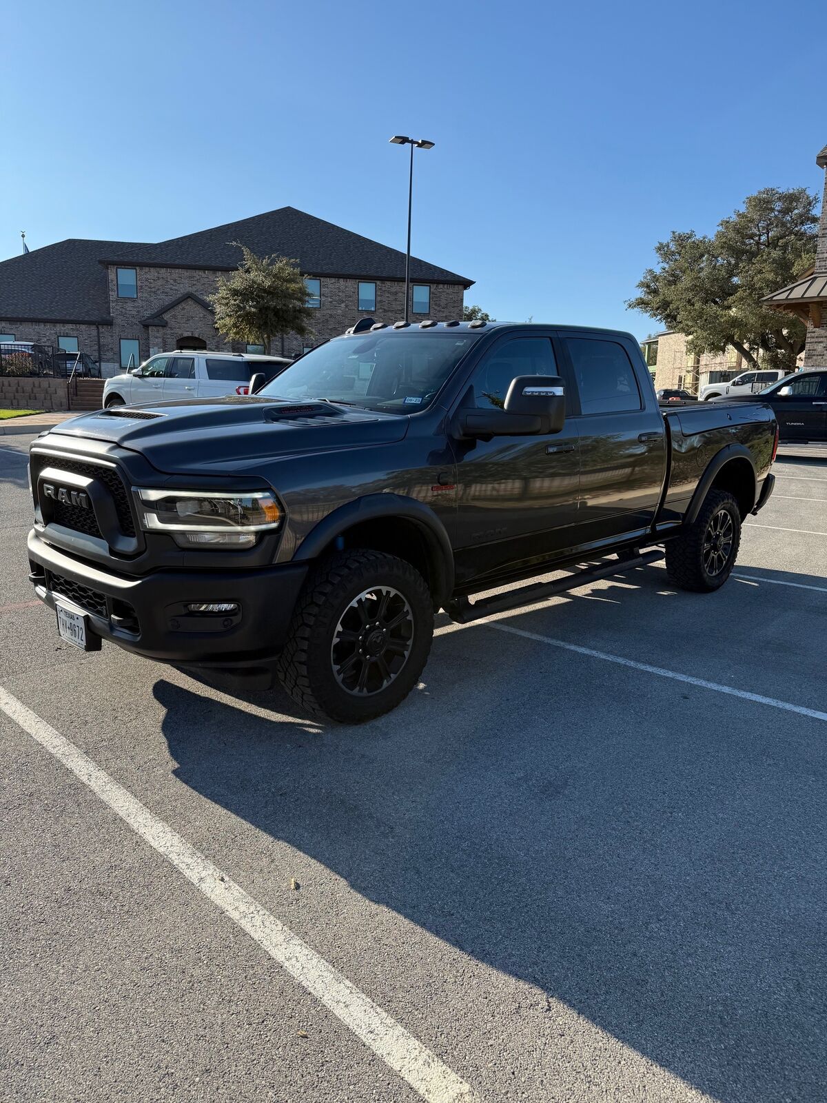 2023 RAM 2500