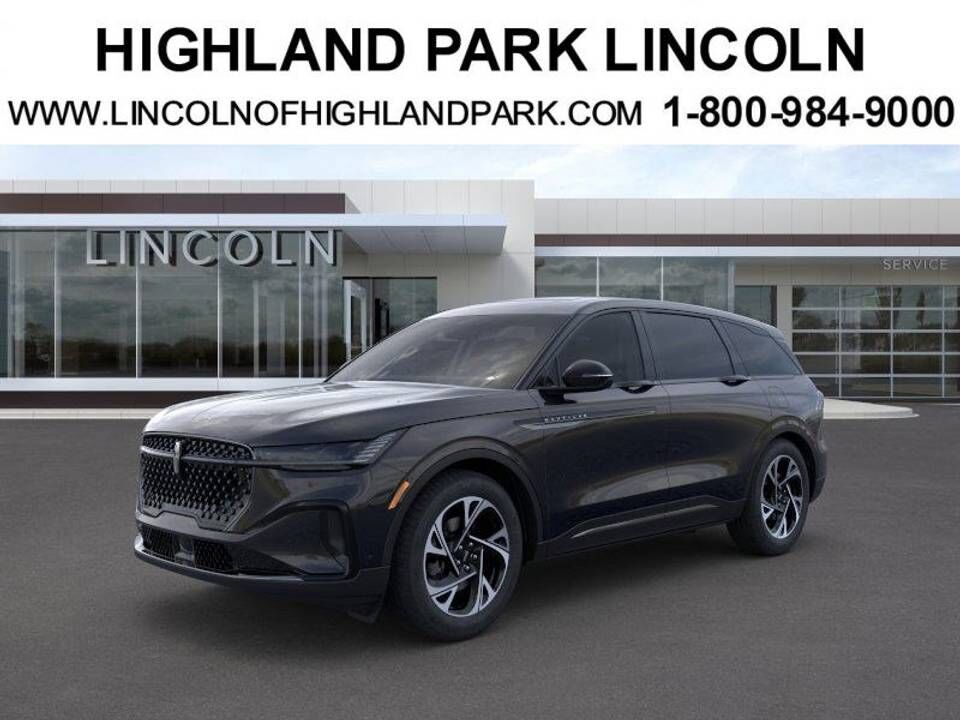 2024 LINCOLN Nautilus