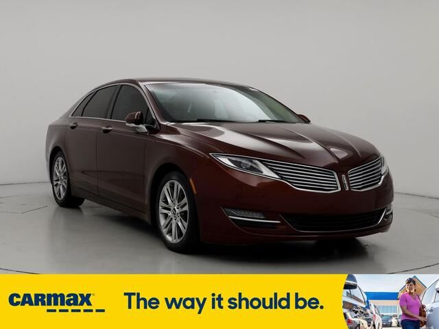 Lincoln MKZ