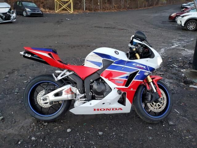 Honda CBR600RR