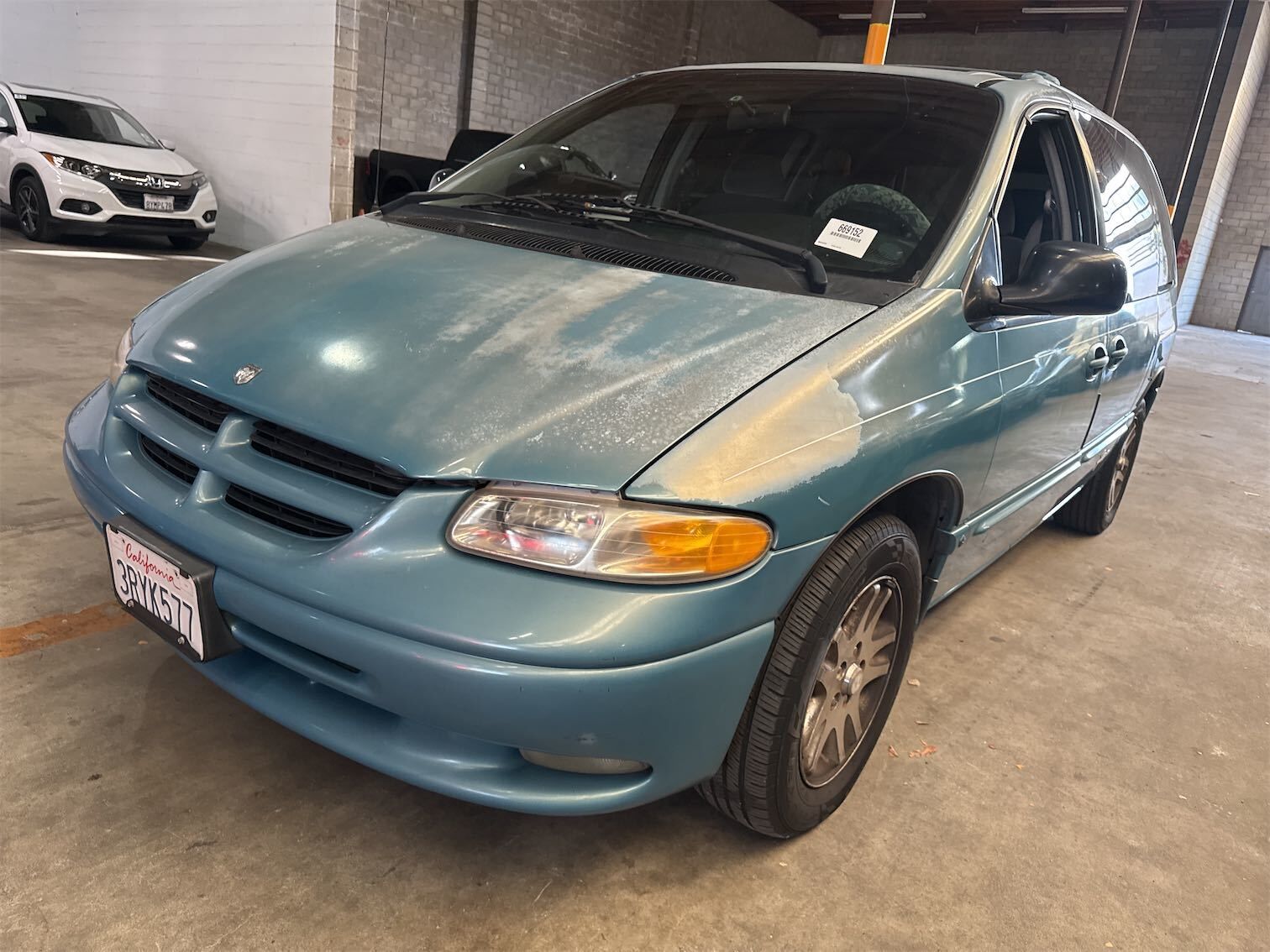 Dodge Caravan/Grand Caravan