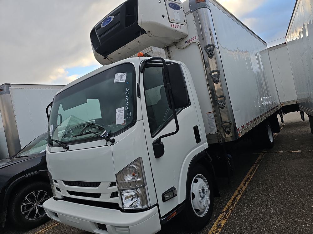 Isuzu NQR