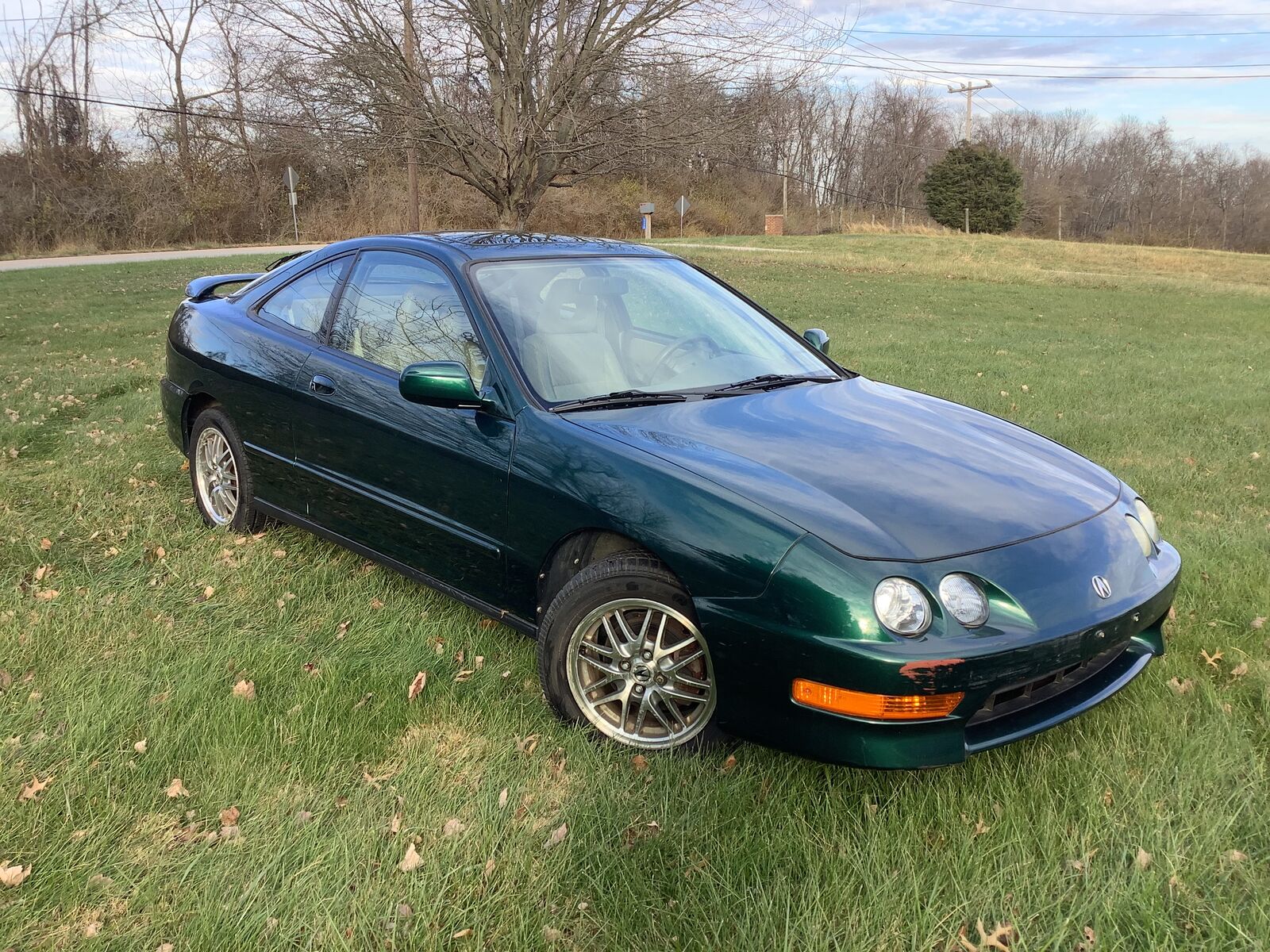 Acura Integra