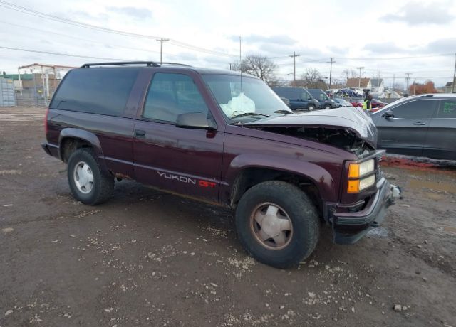 GMC Yukon