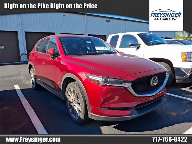 2019 MAZDA CX-5