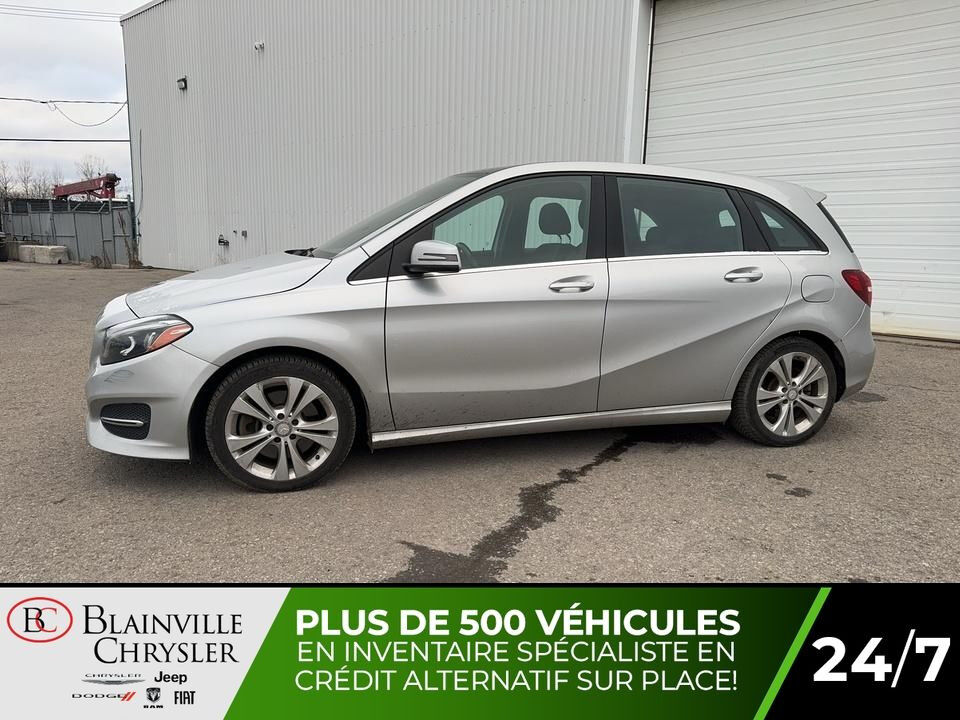 Mercedes-Benz B-Class