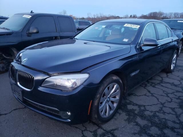 BMW 750Lxi